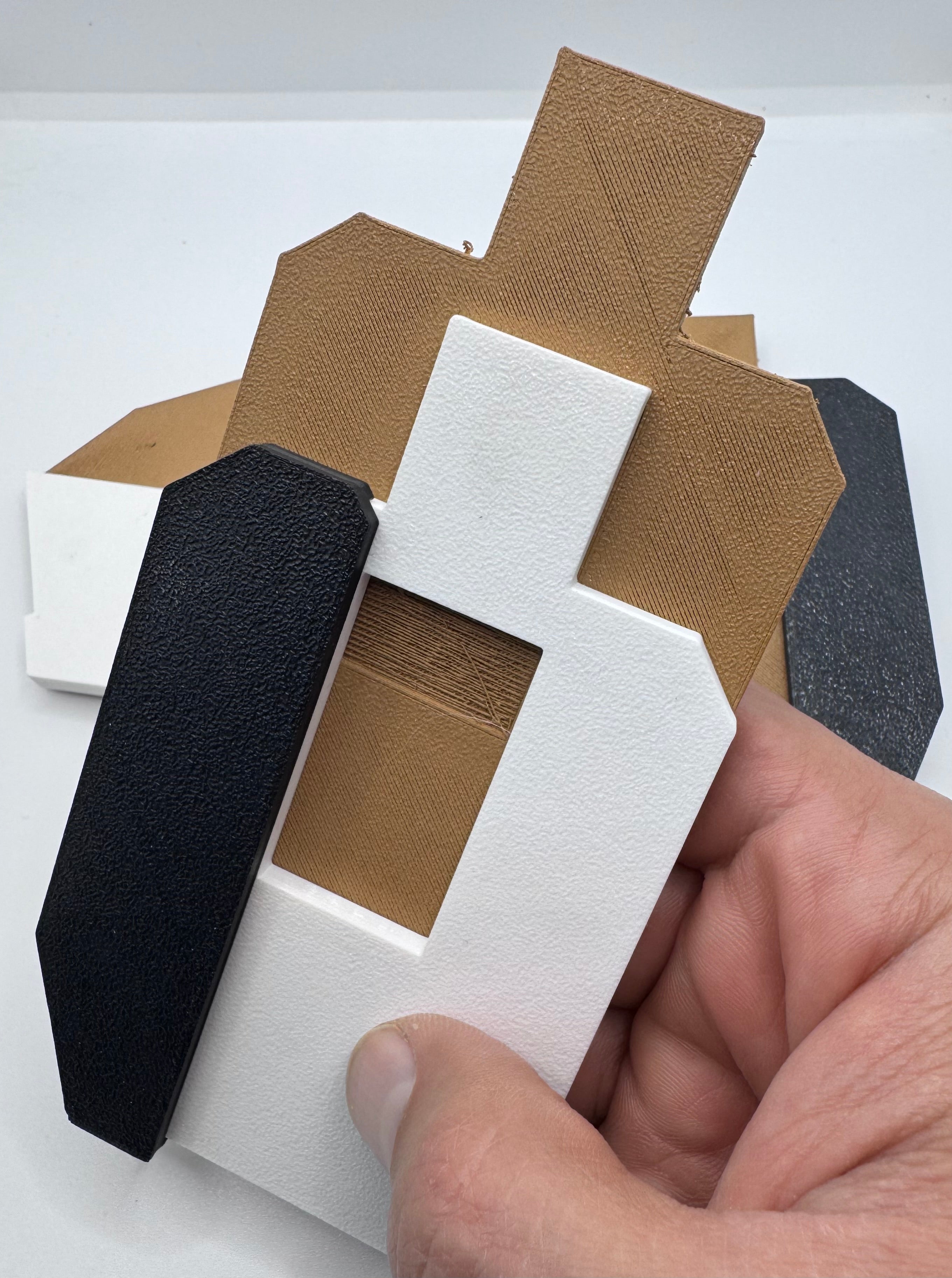 Dryfire Target Pack Printable File