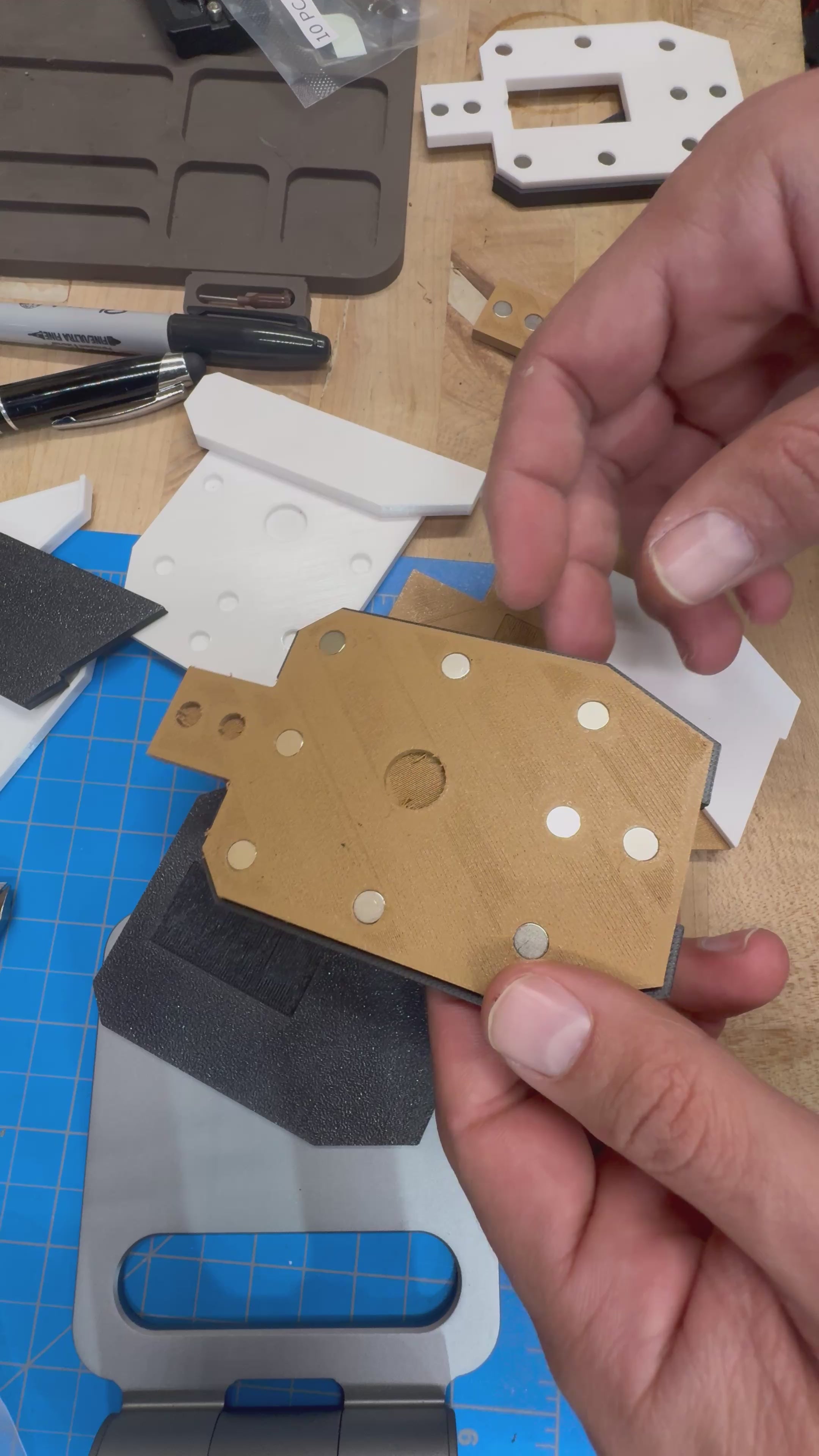 Dryfire Target Pack Printable File